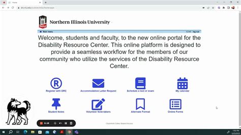 DRC Portal .